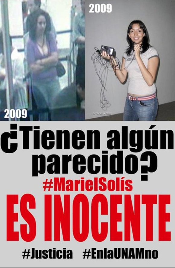 #MarielSolis