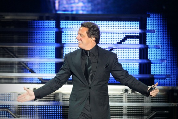 Luis Miguel ha grabado un nuevo tema. Al fin. Foto: Archivo