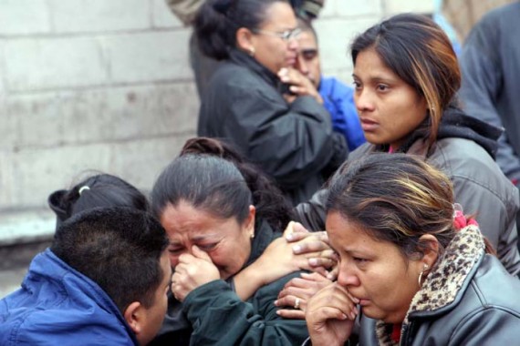 Especialistas comparan la reducción en la esperanza de vida de los mexicanos con las muertes por violencia y diabetes. Foto: Cuartoscuro