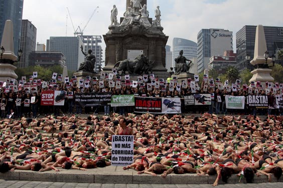 Protesta_Corrida_de_Toros-3