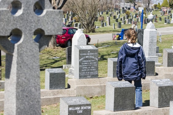 HALIFAX RECUERDA AL TITANIC Y DICE QUE SIEMPRE ESTARÁ UNIDA AL TRÁGICO NAVÍO