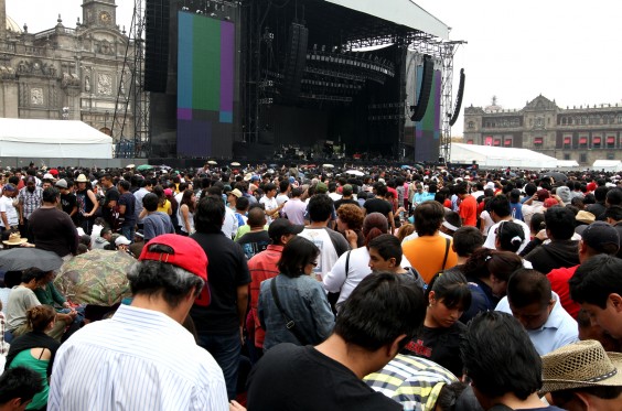 CONCIERTO DE PAUL MCCARTNEY