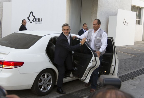 MIGUEL ÁNGEL MANCERA