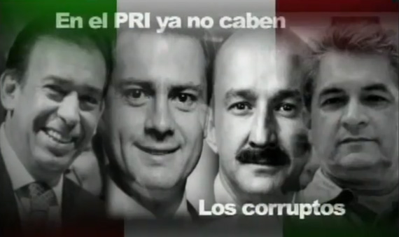 Los spots se han conv. Foto: Especial