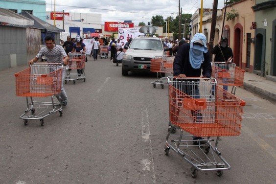 Oaxaca_Protesta_anti_EPN-8