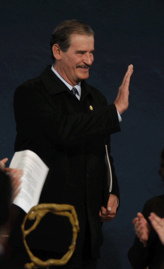 Vicente-Fox
