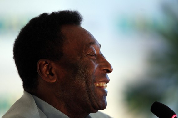 R/P DE PELÉ