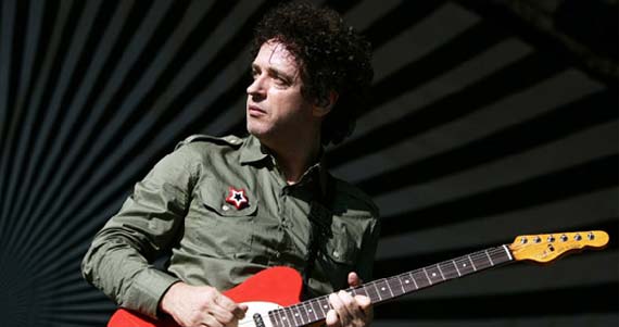 Gustavo Cerati: casi un mexicano. Foto: EFE