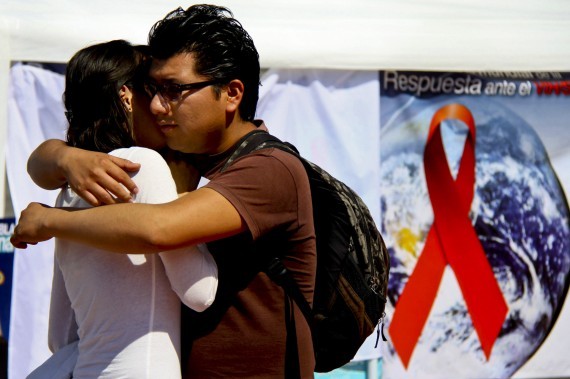 Da Internacional de la lucha contra el SIDA