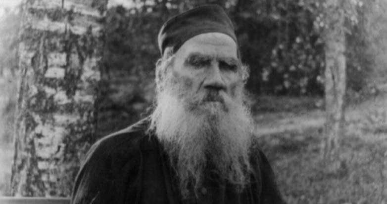León Tolstói, la religión y la felicidad en su versión moderna (y