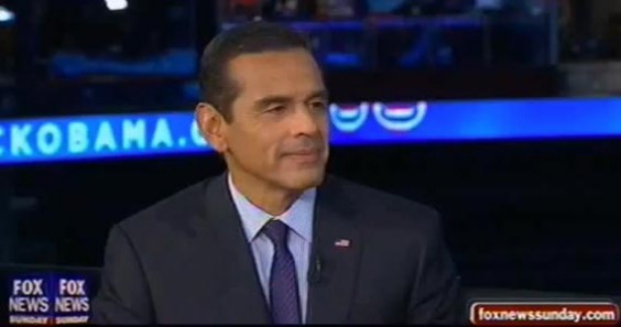 Villaraigosa