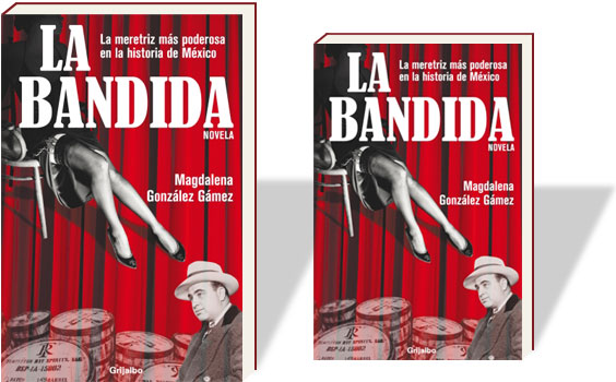 bandida_libro