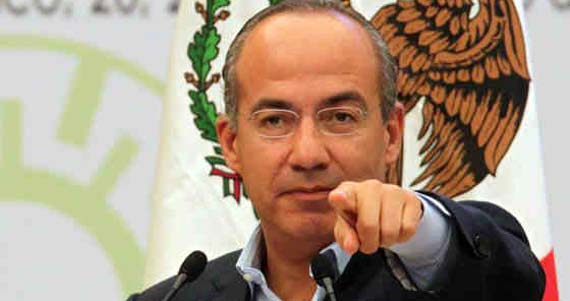 El ex Presidente meixcano lanzó todo tipo de señales. Foto: Especial