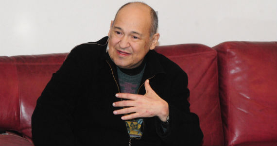 Daniel Sada (Foto: Cuartoscuro)