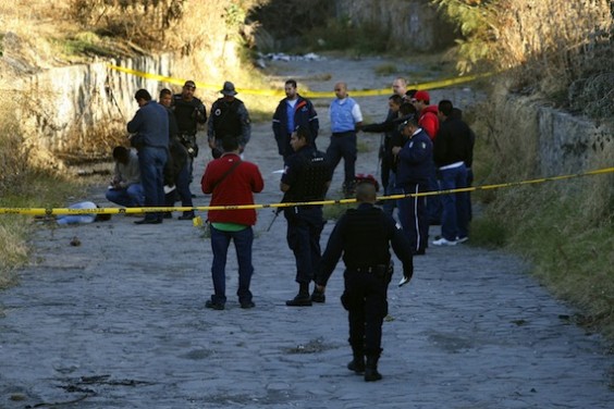 ENCUENTRAN MUERTA A MODELO VENEZOLANA EN OESTE DE Mâ¦XICO