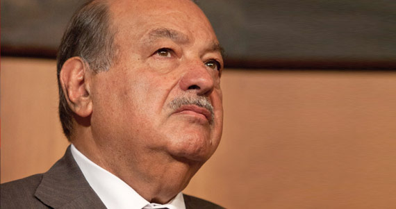 Las acciones de América Movil registraron ayer su ganancia más alta desde 2010. Foto: Cuartoscuro