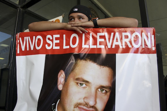 México vive una crisis en materia de Derechos Humanos: TDT. Foto: Cuartoscuro