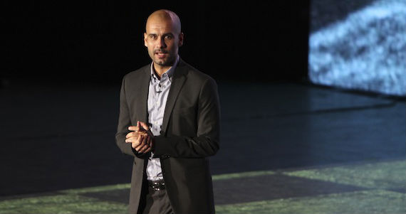 Pep Guardiola