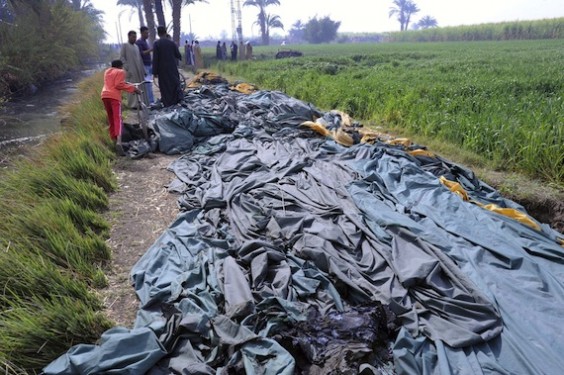 AL MENOS 18 MUERTOS AL INCENDIARSE UN GLOBO AEROST¡TICO CON TURISTAS EN LUXOR
