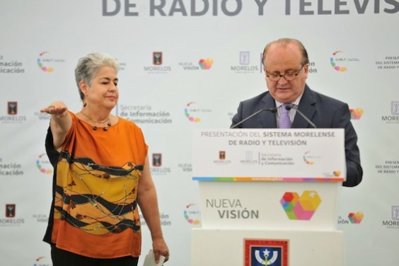 Graco_Ramirez_toma_de_protesta_de_Olga_Durn_SMRTV_Ocotepec_Febrero_2013_5