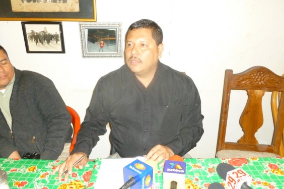 Raymundo Ramos Vázquez, titular de la Comisión de Derechos Humanos de Nuevo Laredo. Foto: revistasinfrontera.net