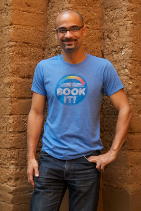 Junot Díaz (Foto: Especial)