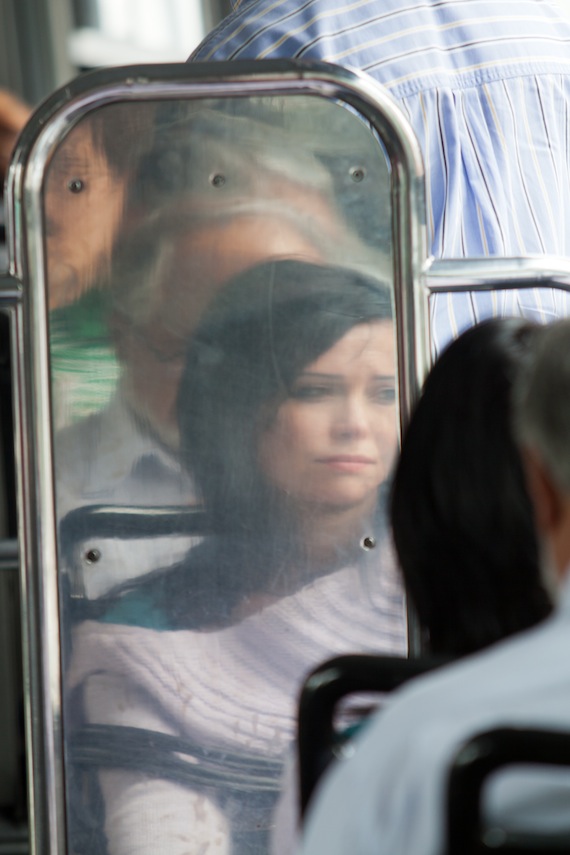 Los capitalinos pueden llegar a gastar hasta dos horas en el traslado a sus trabajos o centros de estudio. Foto: Cuartoscuro