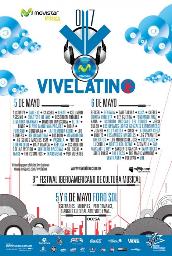 Foto: Vive Latino