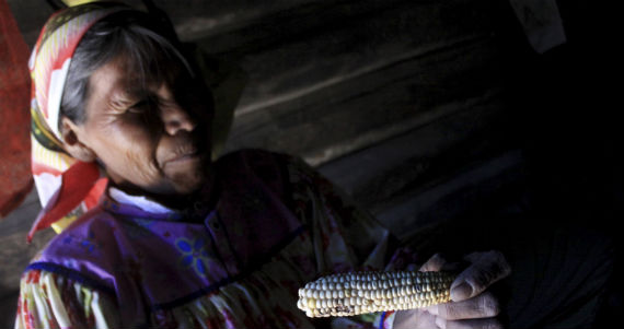 Mujeres son doblemente Foto: Cuartoscuro