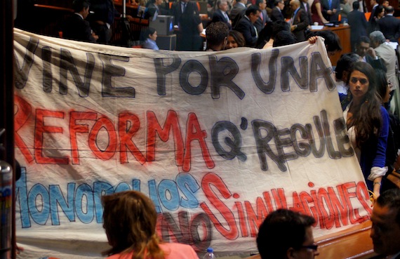 Foto: Rebeca Argumedo, Sin Embargo.