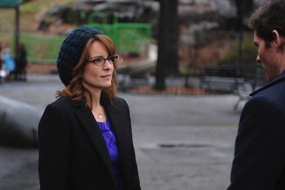 Liz Lemon (Tina Fey) Foto: Especial