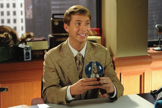 Kenneth (Jack McBrayer) Foto: Especial
