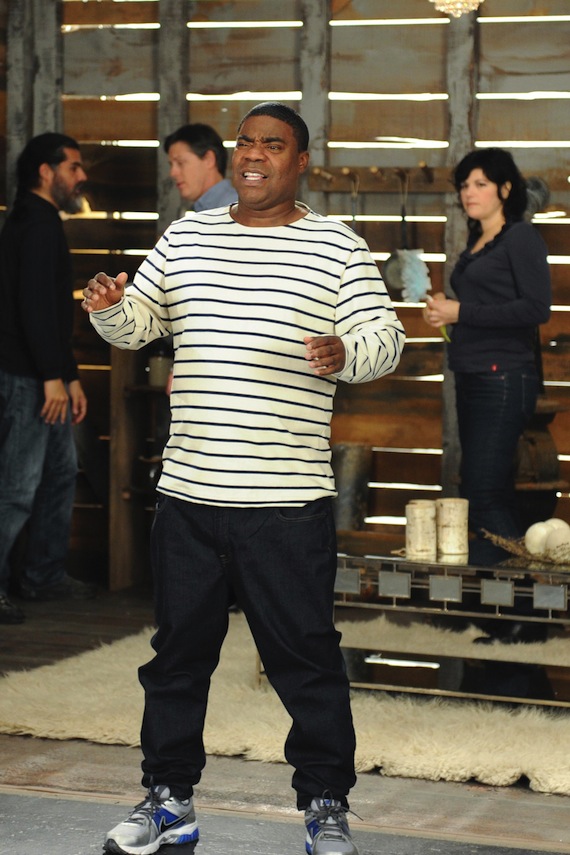 Tracy Jordan (Tracy Morgan) Foto: Especial