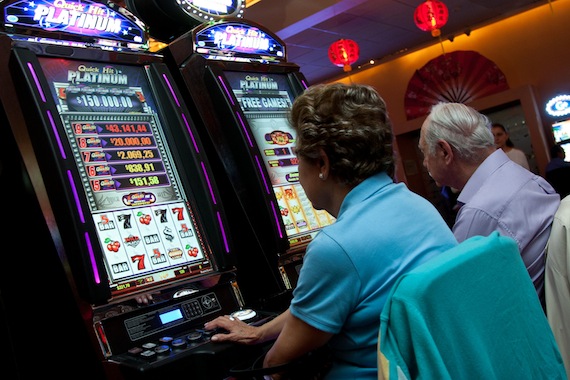 Durante los sexenios panistas, las casinos se disparataron. Foto: Cuartoscuro
