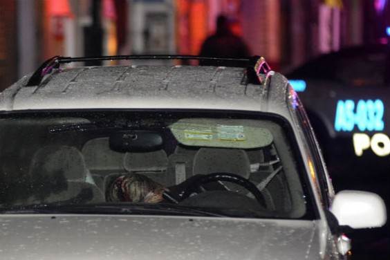 Dos hombres fueron asesinados Iztapalapa. Foto: Cuartoscuro