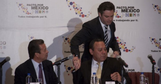 Reunión del Consejo rector. Foto: Cuartoscuro