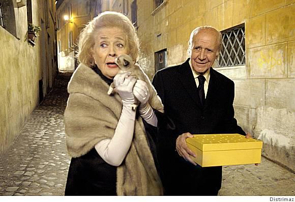 Elsa y Fred (Foto: Especial)