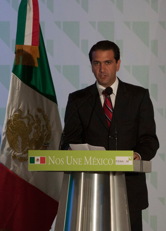 Salvador Manzur Díaz, el principal operador de los recursos federales para favorecer al PRI, según las grabaciones. Foto: Cuartoscuro