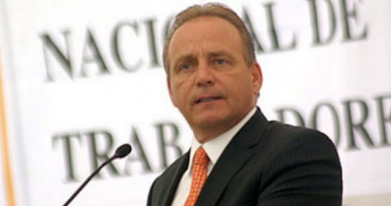 Actual titular del CISEN