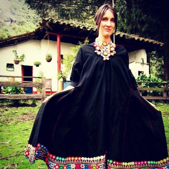 Foto: Facebook (AndreaEcheverriOficial)