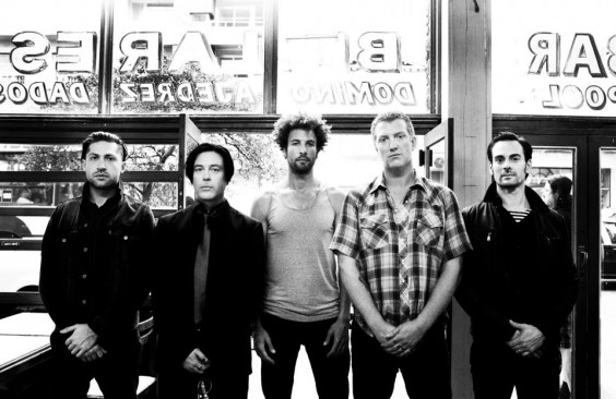 Fotografía: Facebook (QOTSA)