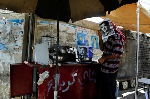 Foto: Jamal Penjweny/RUYA Foundation