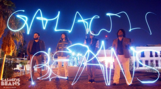 Fotografía: Facebook (GalacticBeans)