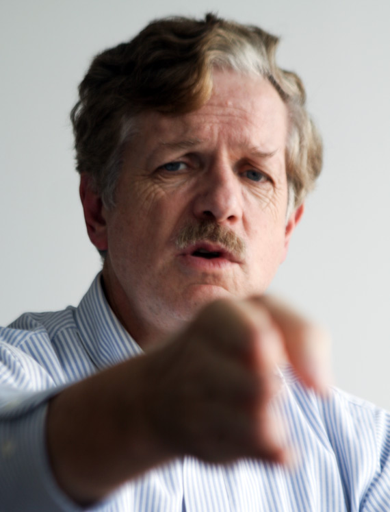 Romero Hicks. Foto: Antonio Cruz, SinEmbargo