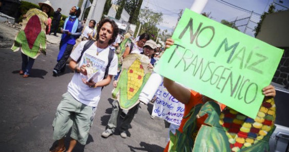 Protesta del pasado 30 de abril. Foto: Cuartoscuro