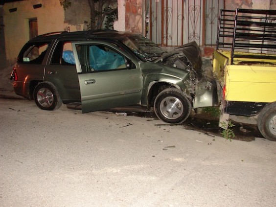 Édgar Morales Pérez, presidente municipal electo de Matehuala en San Luis Potosí fue asesinado en agosto de 2012. Foto: Cuartoscuro