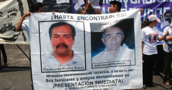 ¿Dónde están? Foto: Cuartoscuro