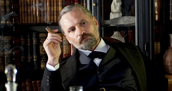 Viggo Mortensen como Sigmund Freud (Foto: Especial)