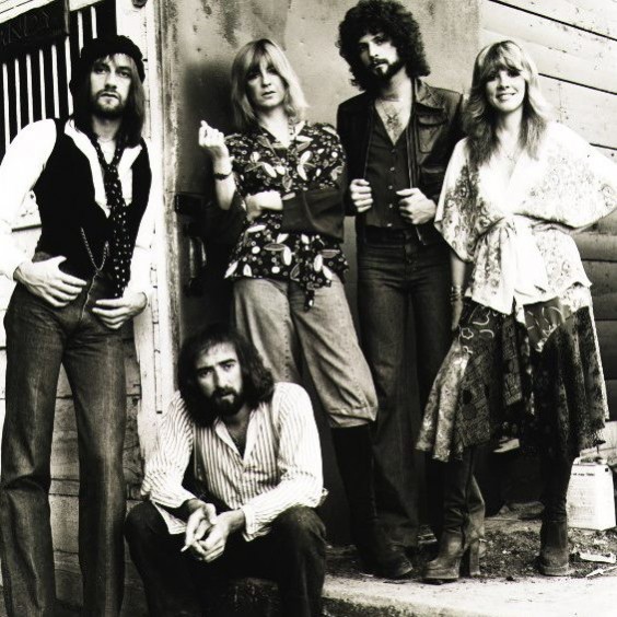 Foto: Facebook (FleetwoodMac)