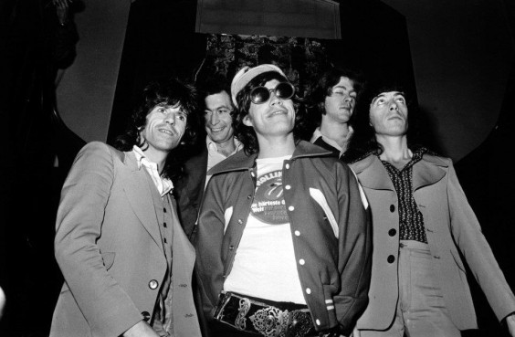 Foto: Facebook (therollingstones)